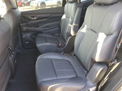 2025 Subaru ASCENT Onyx Edition Touring