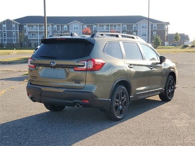 2025 Subaru ASCENT Onyx Edition Touring