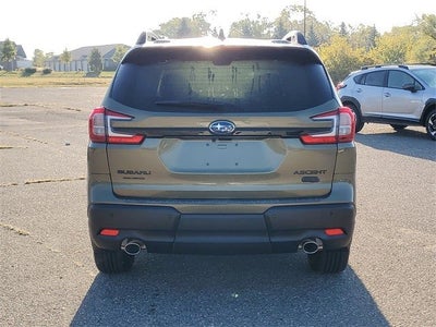 2025 Subaru ASCENT Onyx Edition Touring