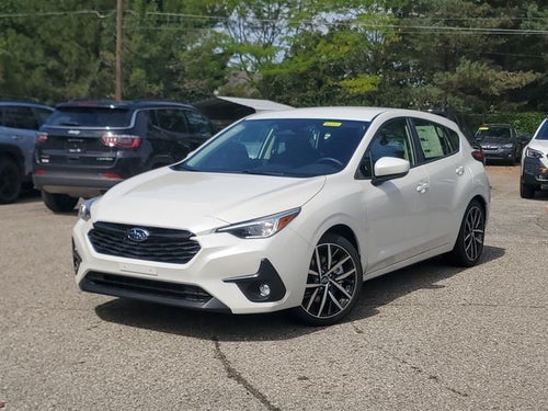2026 Subaru IMPREZA Sport