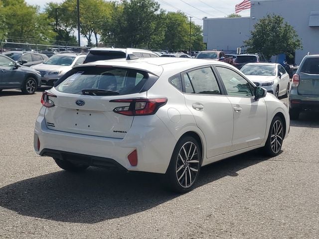 2026 Subaru IMPREZA Sport
