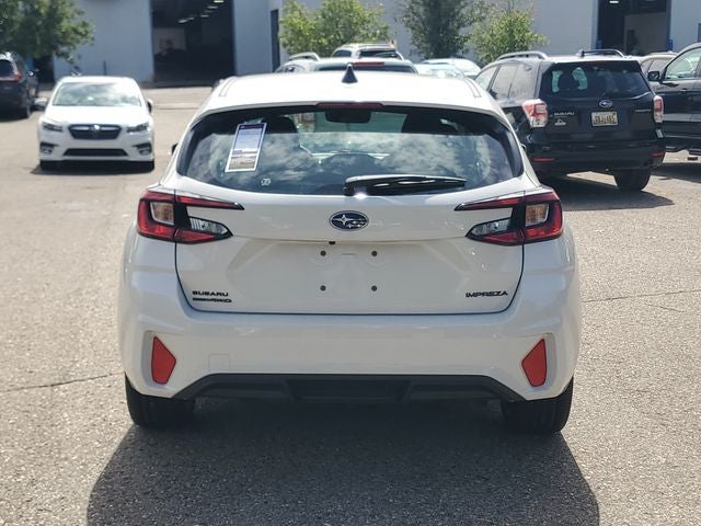 2026 Subaru IMPREZA Sport
