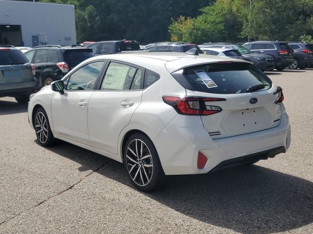 2026 Subaru IMPREZA Sport