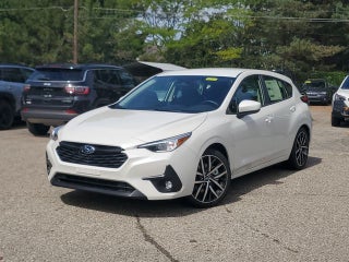 2026 Subaru IMPREZA Sport