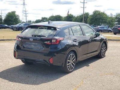 2026 Subaru IMPREZA Sport