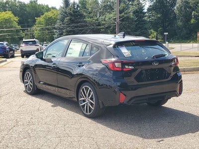 2026 Subaru IMPREZA Sport