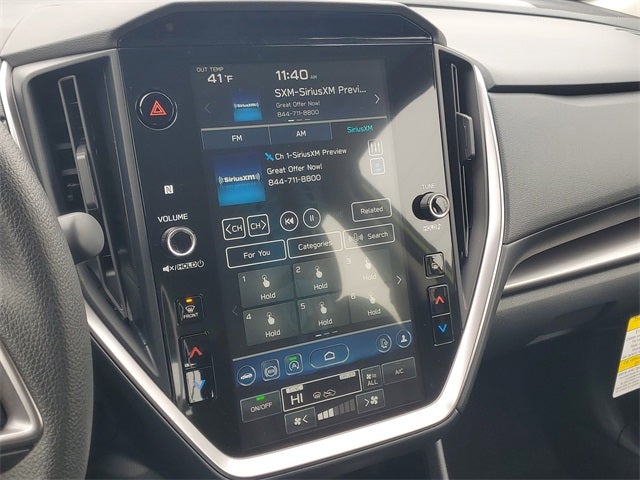 2026 Subaru IMPREZA Sport