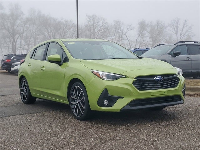 2026 Subaru IMPREZA Sport