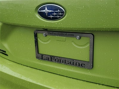 2026 Subaru IMPREZA Sport