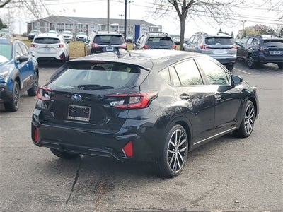2026 Subaru IMPREZA Sport