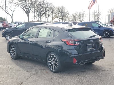 2026 Subaru IMPREZA Sport