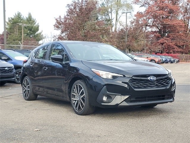 2026 Subaru IMPREZA Sport