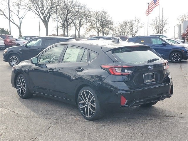 2026 Subaru IMPREZA Sport