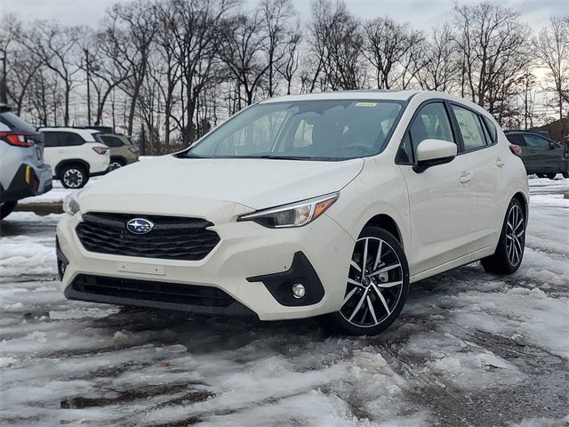 2026 Subaru IMPREZA Sport