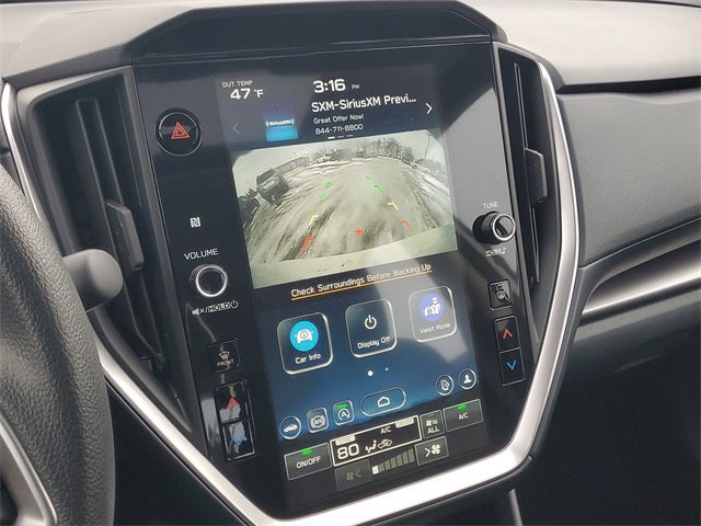 2026 Subaru IMPREZA Sport