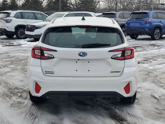 2026 Subaru IMPREZA Sport