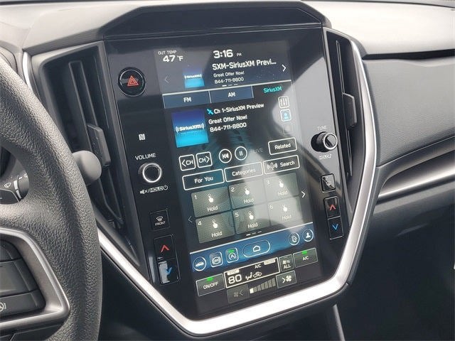 2026 Subaru IMPREZA Sport