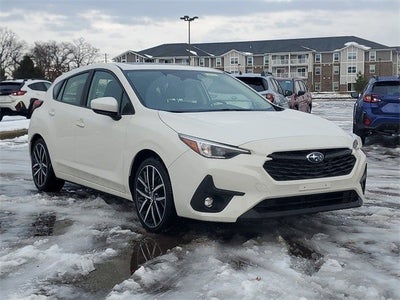 2026 Subaru IMPREZA Sport