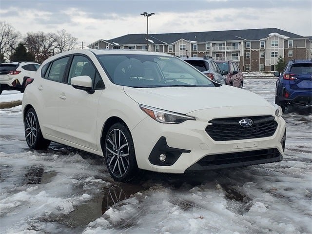 2026 Subaru IMPREZA Sport