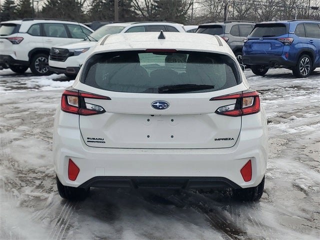 2026 Subaru IMPREZA Sport