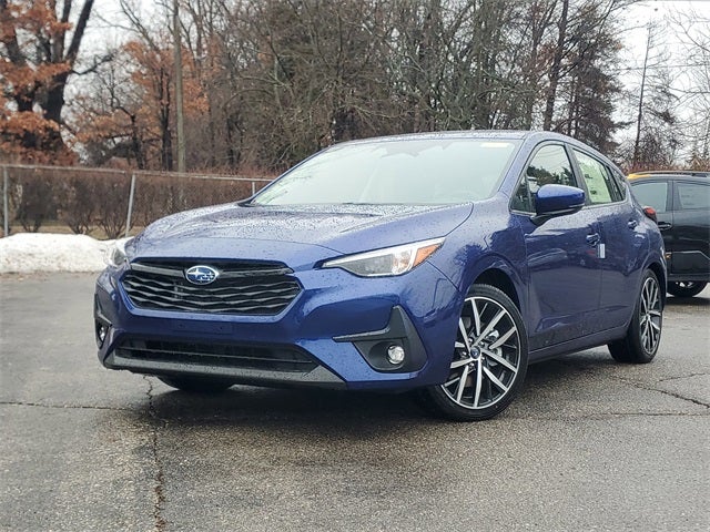 2026 Subaru IMPREZA Sport