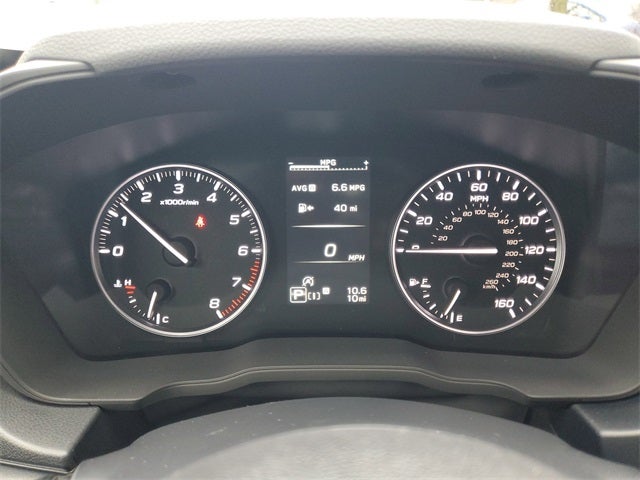 2026 Subaru IMPREZA Sport