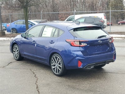 2026 Subaru IMPREZA Sport
