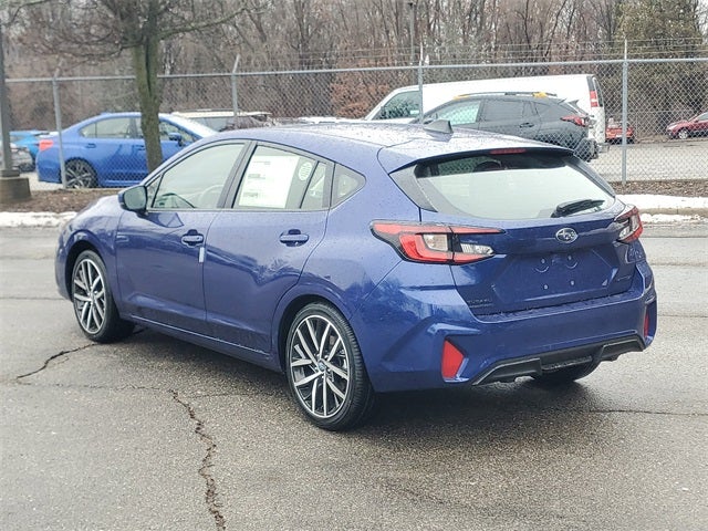 2026 Subaru IMPREZA Sport