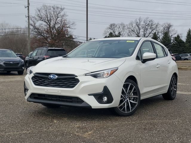 2026 Subaru IMPREZA Sport