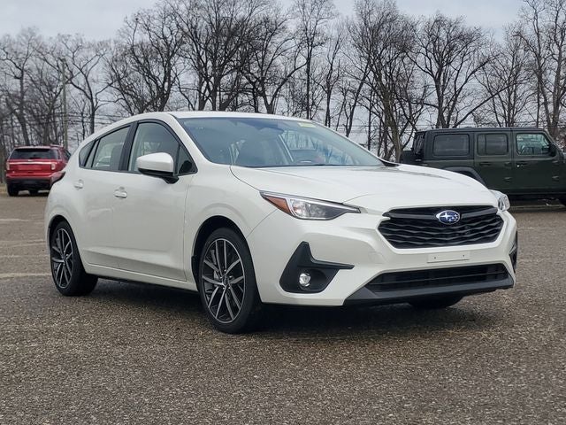 2026 Subaru IMPREZA Sport