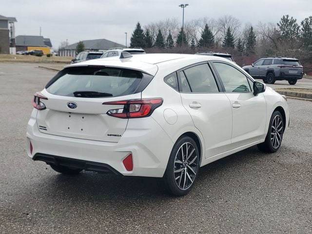 2026 Subaru IMPREZA Sport