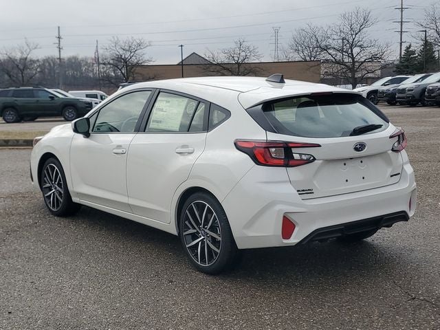 2026 Subaru IMPREZA Sport