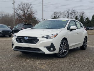 2026 Subaru IMPREZA Sport