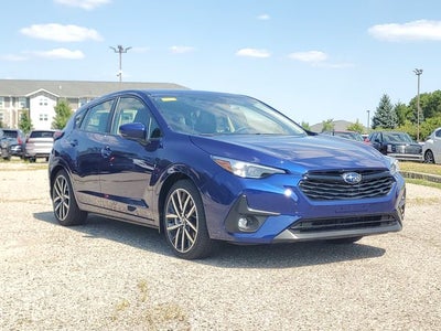 2026 Subaru IMPREZA Sport