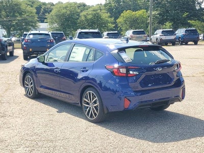 2026 Subaru IMPREZA Sport