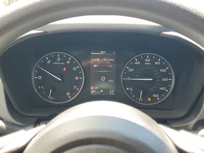 2026 Subaru IMPREZA Sport