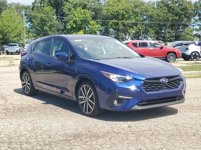 2026 Subaru IMPREZA Sport