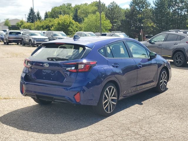 2026 Subaru IMPREZA Sport