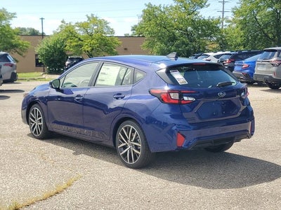 2026 Subaru IMPREZA Sport