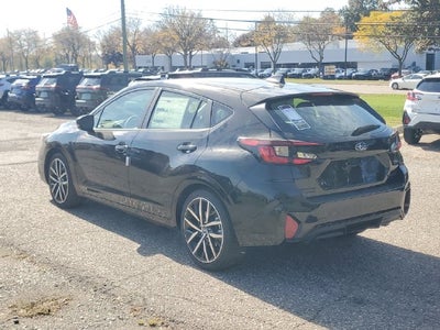 2026 Subaru IMPREZA Sport