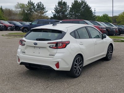 2026 Subaru IMPREZA Sport