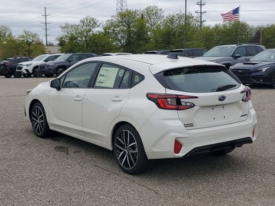 2026 Subaru IMPREZA Sport