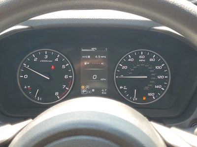 2026 Subaru IMPREZA Sport