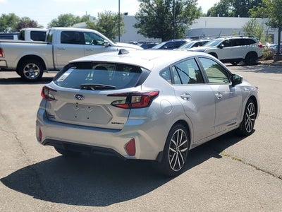 2026 Subaru IMPREZA Sport