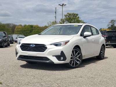 2026 Subaru IMPREZA Sport
