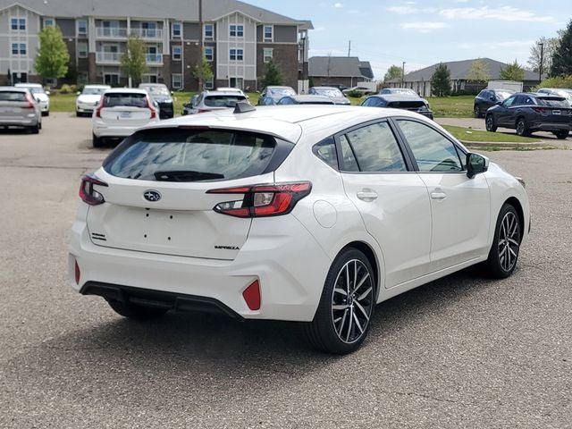 2026 Subaru IMPREZA Sport