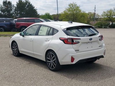 2026 Subaru IMPREZA Sport