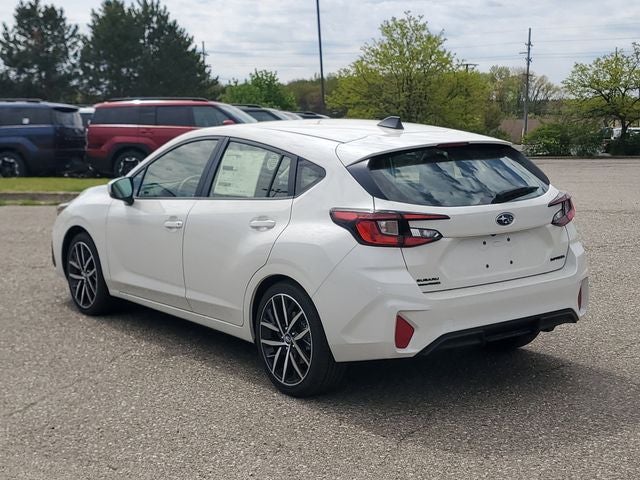 2026 Subaru IMPREZA Sport