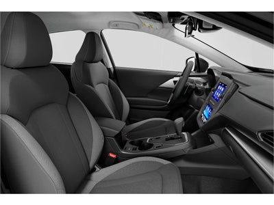 2027 Subaru IMPREZA Base