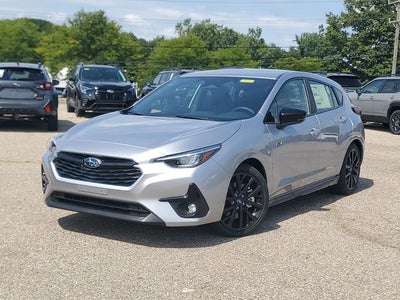 2026 Subaru IMPREZA RS